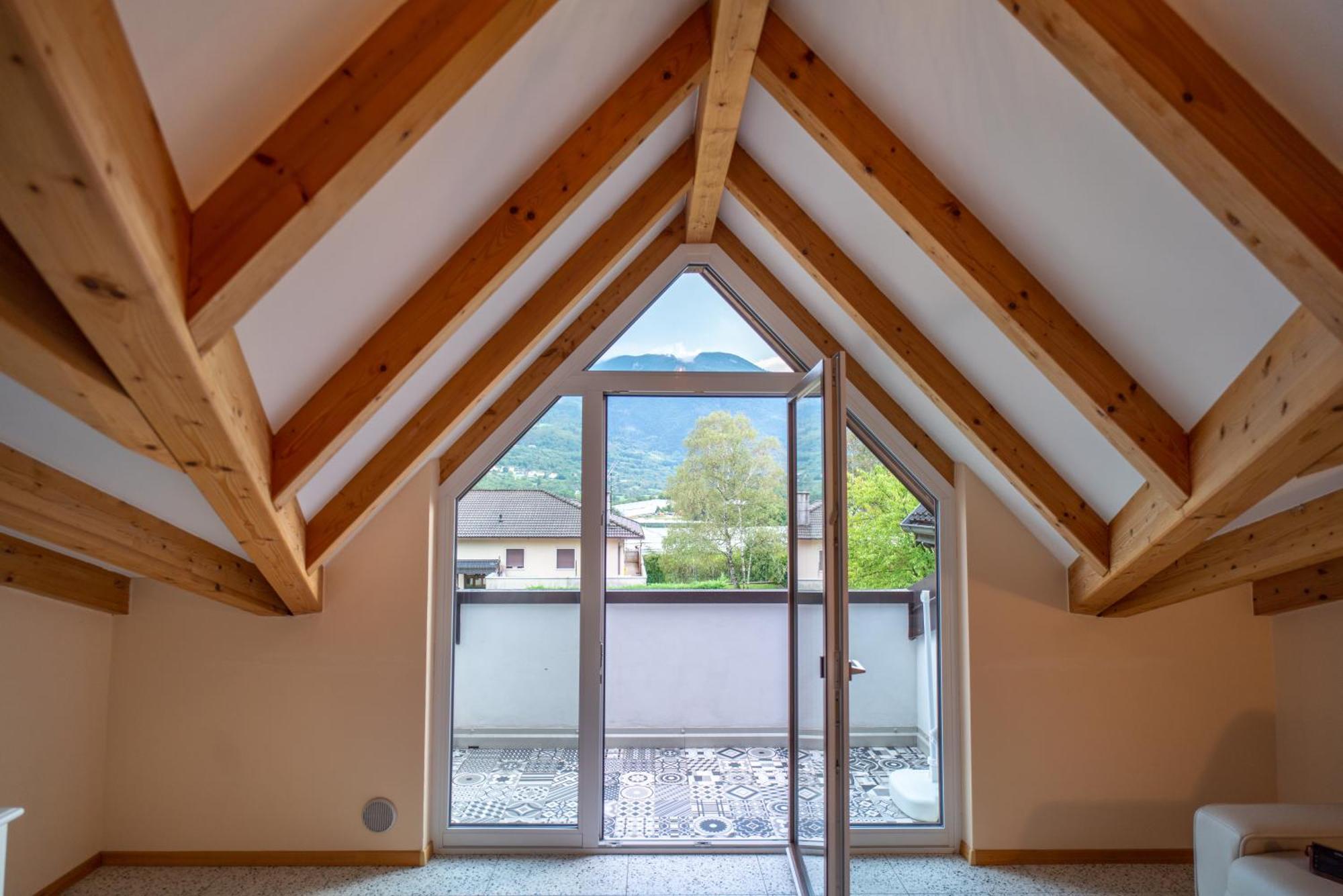 La Casa Di Terlago Exteriör bild